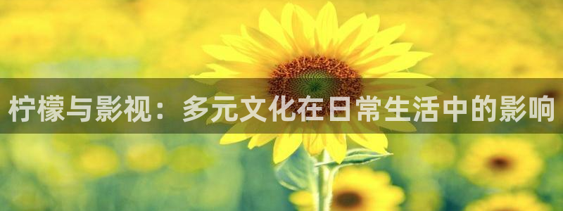 七七影视大全最新版：柠檬与影视：多元文化在日常生活中的影响